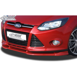 Voorspoiler Vario-X passend voor Ford Focus III 2011- (PU)