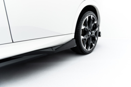 Maxton Design Zijskirts Diffusers BMW X2 M35i U10 + BMW X2 M-Pack / iX2 U10