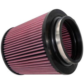 K&N Universeel Luchtfilter Konisch 127mm aansluiting, 203mm onder, 168mm top, 219mm hoogte (RU-5294)