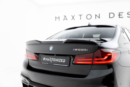 Maxton Design Spoilerkap 3D BMW M550i / 5 M-Pack Sedan G30