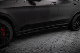 Maxton Design Zijskirts Diffusers V.2 Mercedes-Benz GLC Coupé AMG-Line C253