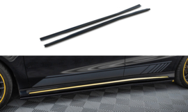Maxton Design Zijskirts Diffusers Mercedes-AMG CLA 45 C117 Facelift