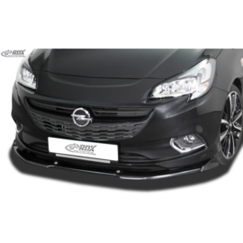 Voorspoiler Vario-X passend voor Opel Corsa E OPC-Line 2014- (PU)