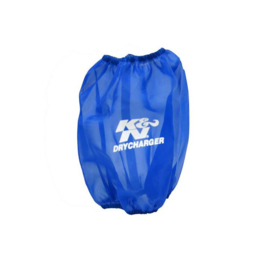 K&N Drycharger Filterhoes voor RF-1041, 191-127 x 191mm - Blauw (RF-1041DL)