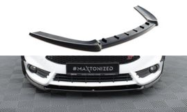 Maxton Design Frontsplitter (Cupra) Ford Fiesta ST Mk7 FL