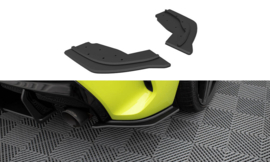 Maxton Design Street Pro Achterzijde Splitters V.1 BMW 1 F40 M-Pack / M135i