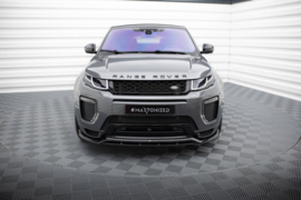 Maxton Design Frontsplitter Land Rover Range Rover Evoque HSE Dynamic Mk1 Facelift