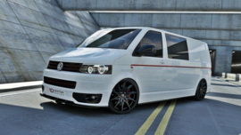 Maxton Design FRONTSPLITTER VW T5 SPORTLINE