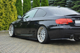 Maxton Design ZIJ-ROKKEN DIFFUSERS voor BMW 3 E92 M-PACK FACELIFT