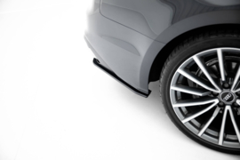 Maxton Design Street Pro Achter Diffuser Audi A5 F5 Facelift