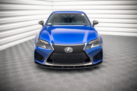 Maxton Design Street Pro Frontsplitter Lexus GS F Mk4 Facelift
