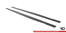 Maxton Design Street Pro Zijskirts Diffusers Audi RS5 Coupé F5 Facelift