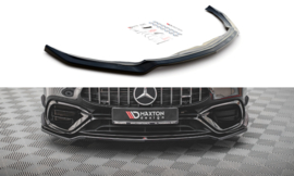 Maxton Design Frontsplitter V.1 Mercedes-AMG CLA 45 Aero C118