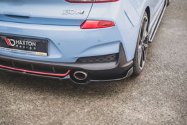 Maxton Design Achtersplitter Hyundai I30 N Mk3 Hatchback