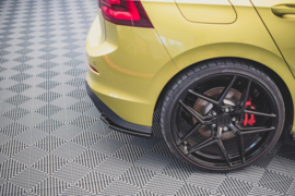 Maxton Design Achterzijsplitters V.2 Volkswagen Golf GTI Clubsport Mk8