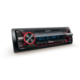 Sony DSX-A416BT Headunit Autoradio 1-DIN + USB/Bluetooth