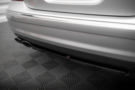 Maxton Design Achtersplitter voor Mercedes-Benz E 55 AMG W211