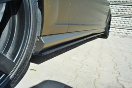 Maxton Design ZIJKANTEN DIFFUSERS MERCEDES S-KLASSE W221 AMG LWB