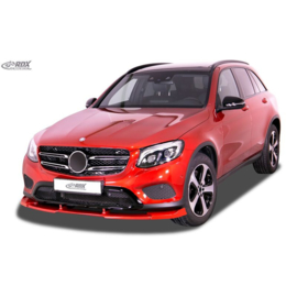 Voorspoiler Vario-X passend voor Mercedes GLC (X253) & GLC Coupe (C253) 2015-2019 (PU)