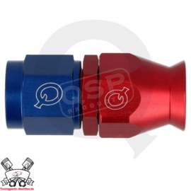 PTFE Slang adapter recht D10