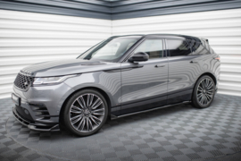 Maxton Design Zijskirts Diffusers Land Rover Range Rover Velar R-Dynamic Mk1