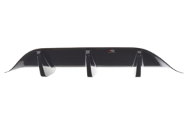 Maxton Design ACHTERKANT ALFA ROMEO GIULIA VELOCE Gloss Black