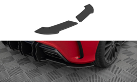 Maxton Design Street Pro Achterzijde Splitters Mercedes-Benz A 45 AMG W176 Facelift
