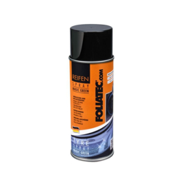 Foliatec Banden (Tyre) Spray - Magic Green 1x400ml