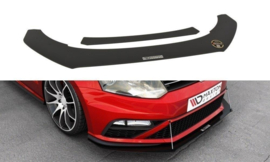 Maxton Design VOORRACINGSPLITTER Volkswagen Polo GTI Mk5 Facelift
