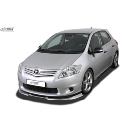 Voorspoiler Vario-X passend voor Toyota Auris E150 2010-2012 (PU)