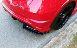 Maxton Design ACHTERZIJDE SPLITTERS HONDA CIVIC VIII TYPE-R GP