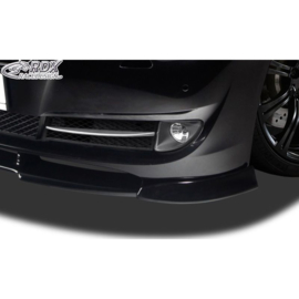 Voorspoiler Vario-X passend voor BMW 5-Serie F10/F11 2010-2013 (PU)