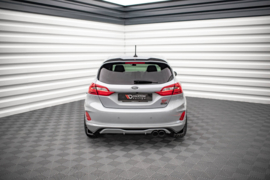 Maxton Design Achterzijde splitters V.1 Ford Fiesta ST Mk8
