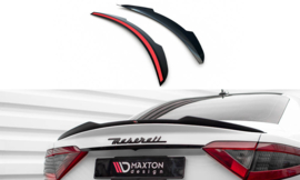 Maxton Design Spoilerkap Maserati Granturismo S Mk1