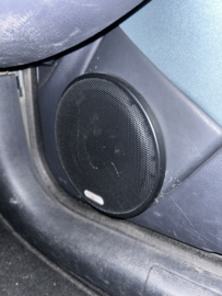 4x Excalibur Deurspeakers MAX vermogen 400W, RMS Vermogen 60W