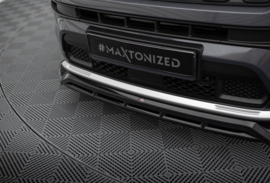 Maxton Design Frontsplitter Jeep Compass Limited Mk2 Facelift