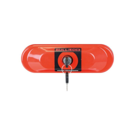 Matador Bull-Lock Oval Side Lock incl. Bracket