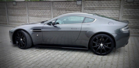 Maxton Design ZIJROKKEN ASTON MARTIN V8 VANTAGE Gloss Black