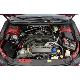 K&N Typhoon Kit passend voor Subaru Impreza 2.0 2017-2020 - Zwart Textuur (69-8010TTK)