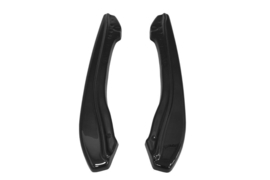 Maxton Design ACHTERZIJDE SPLITTERS BMW M6 E63