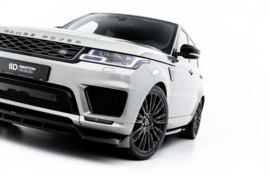Maxton Design Voorspoiler Land Rover Range Rover Sport Mk2 Facelift