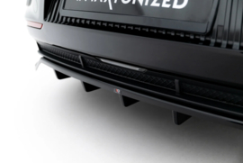Maxton Design Achterspoiler (met verticale stangen) Kia EV6 Mk1