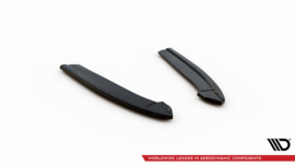 Maxton Design Achterzijde splitters V.7 Ford Focus Estate ST Mk4