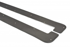 Maxton Design Racing zijskirts diffusers Ford Mustang GT Mk6
