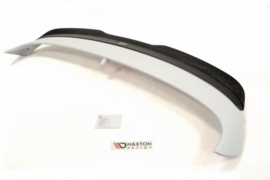 Maxton Design Spoilerkap Volkswagen Polo Mk5 (R WRC Look)