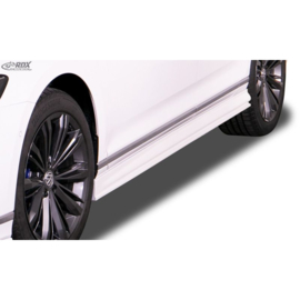 Sideskirts 'Edition' passend voor Volkswagen Passat (3G) Sedan/Variant 2014- (ABS)