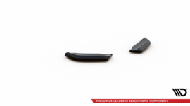 Maxton Design Achterzijde splitters Volkswagen Scirocco Mk3