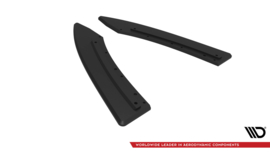 Maxton Design Street Pro Achterspoilers Audi S5 / A5 S-Line Coupé / Cabriolet 8T