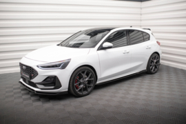Maxton Design Zijskirts Diffusers V.4 Ford Focus ST / ST-Line Mk4 + Facelift