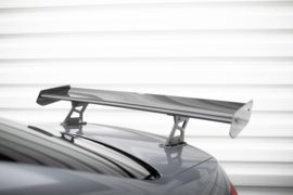 Maxton Design Carbon Spoiler Met Interne Beugels Staanders + LED BMW 3 / M3 Coupé E92